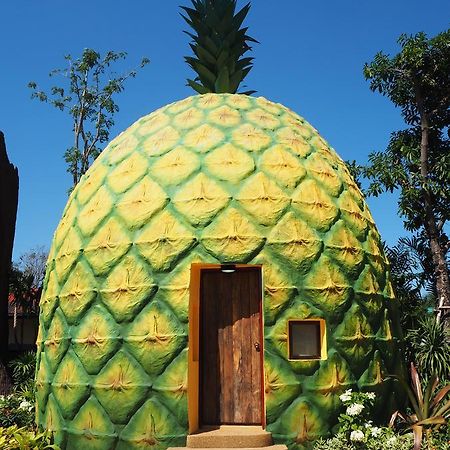 במוטל באנג לאמונג Fruit House Pattaya מראה חיצוני תמונה