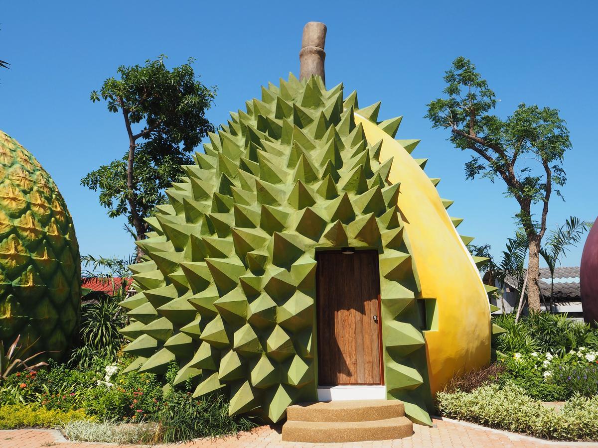 במוטל באנג לאמונג Fruit House Pattaya מראה חיצוני תמונה
