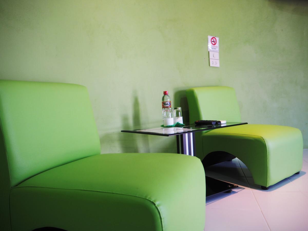 במוטל באנג לאמונג Fruit House Pattaya מראה חיצוני תמונה