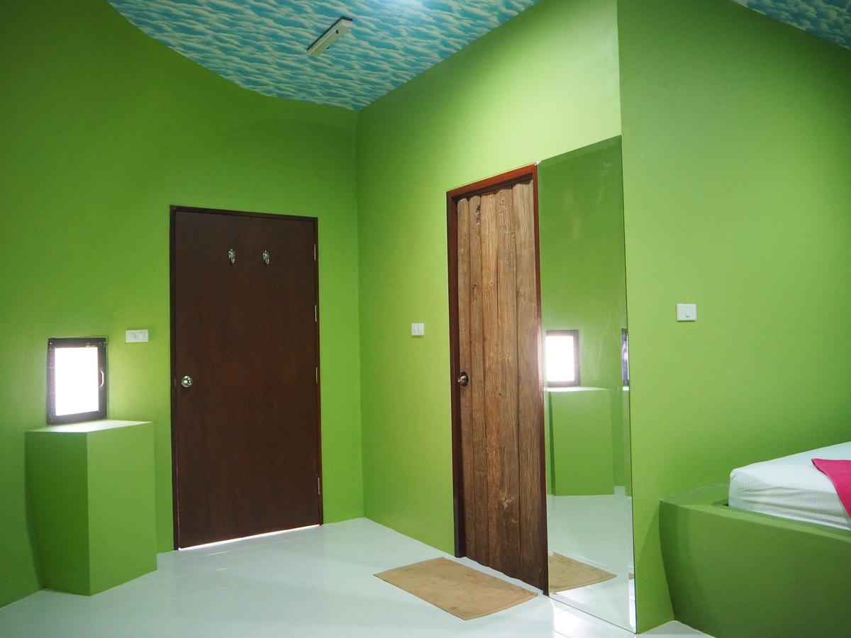 במוטל באנג לאמונג Fruit House Pattaya מראה חיצוני תמונה