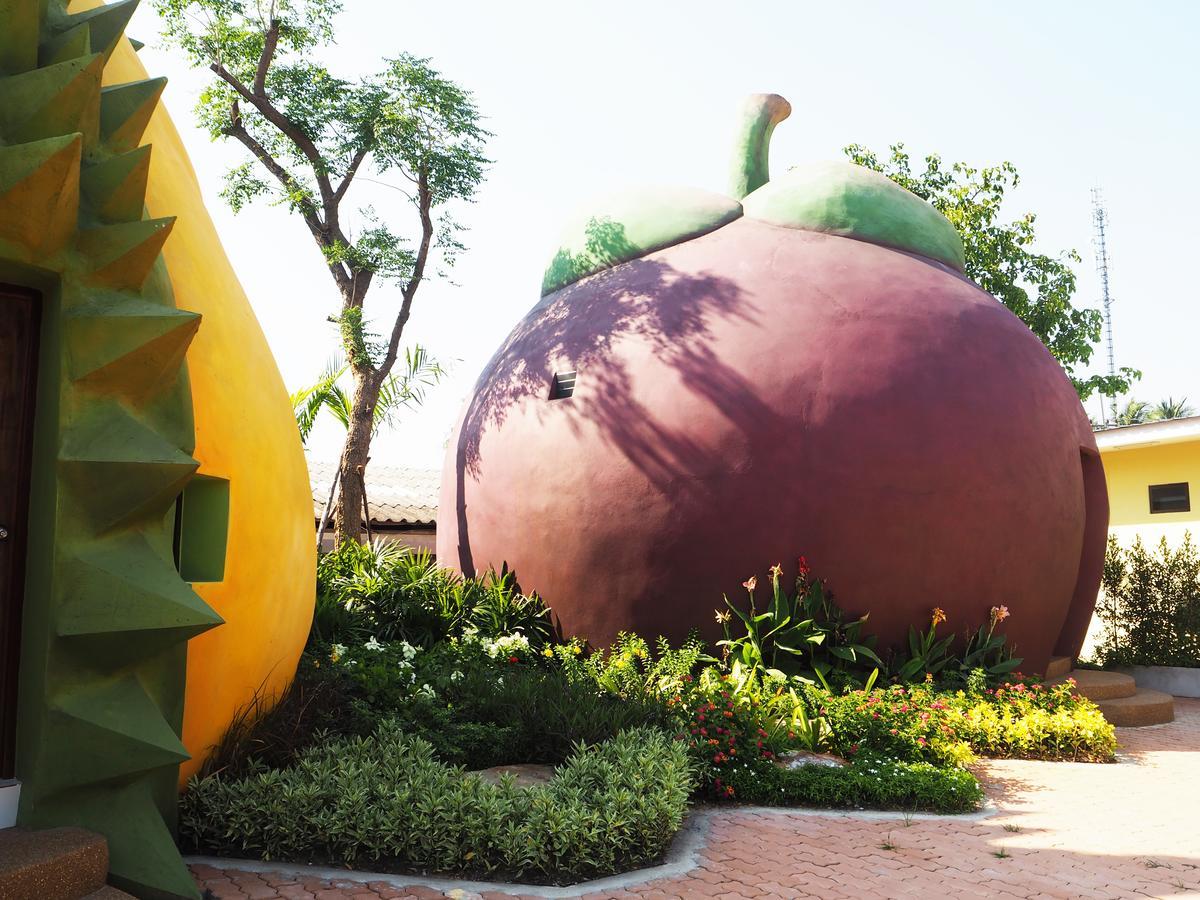 במוטל באנג לאמונג Fruit House Pattaya מראה חיצוני תמונה