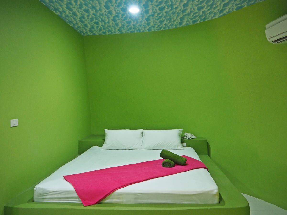 במוטל באנג לאמונג Fruit House Pattaya מראה חיצוני תמונה