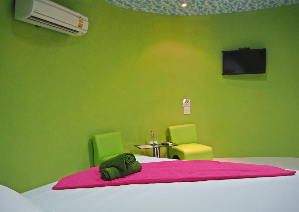 במוטל באנג לאמונג Fruit House Pattaya מראה חיצוני תמונה