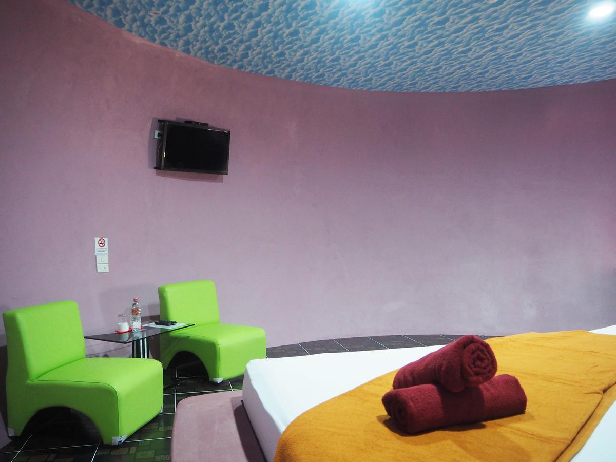 במוטל באנג לאמונג Fruit House Pattaya מראה חיצוני תמונה