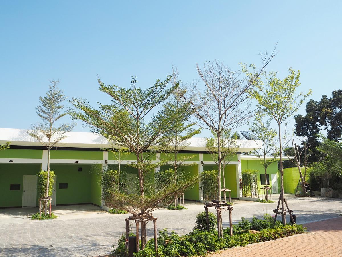 במוטל באנג לאמונג Fruit House Pattaya מראה חיצוני תמונה
