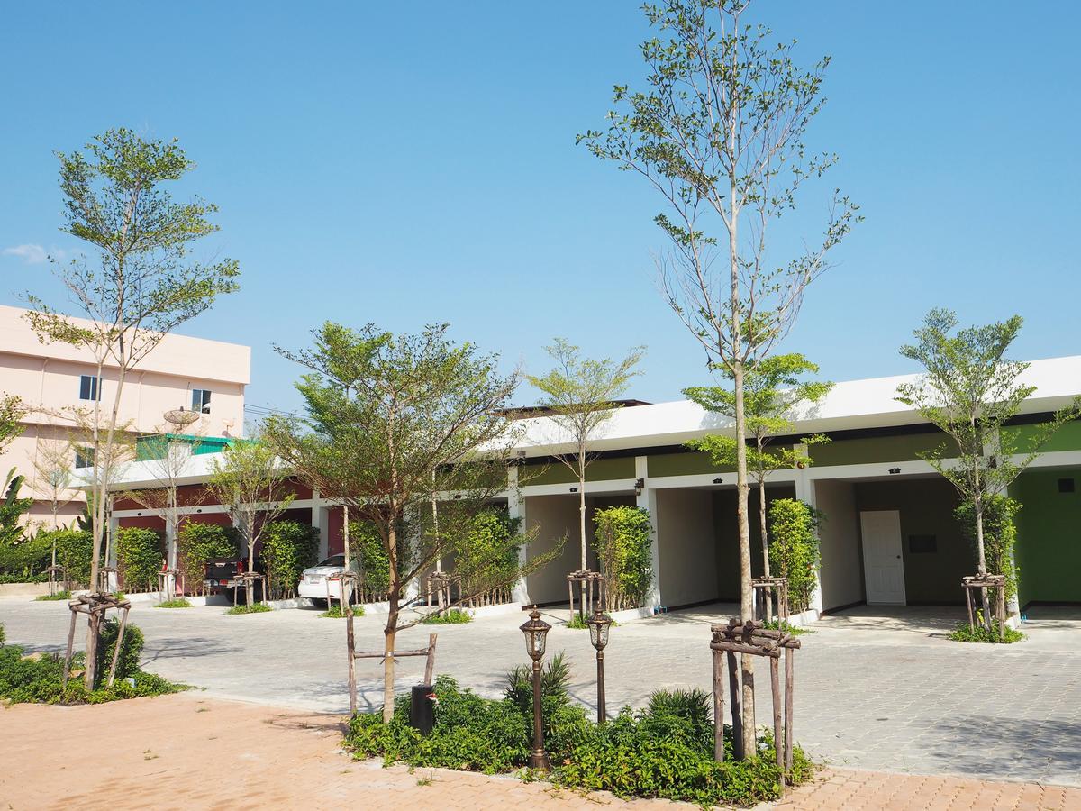 במוטל באנג לאמונג Fruit House Pattaya מראה חיצוני תמונה