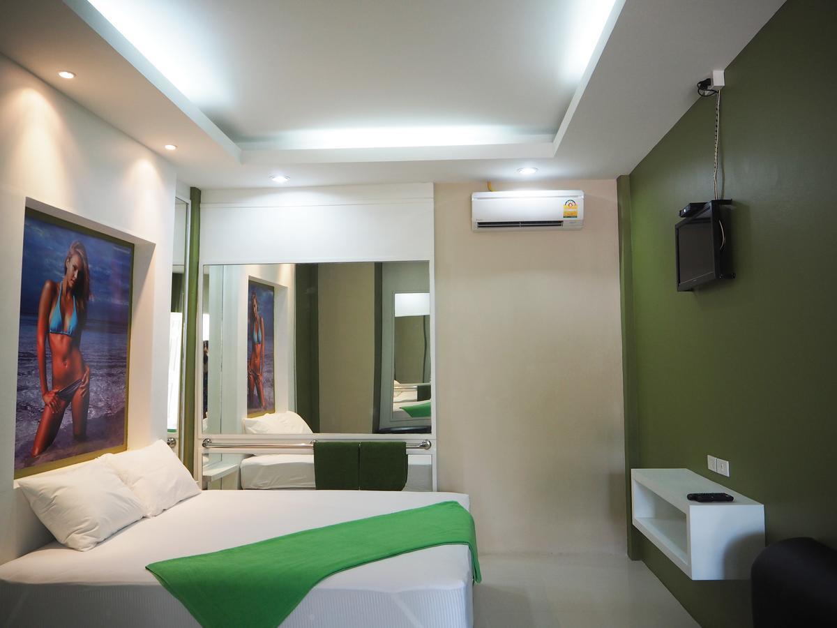 במוטל באנג לאמונג Fruit House Pattaya מראה חיצוני תמונה