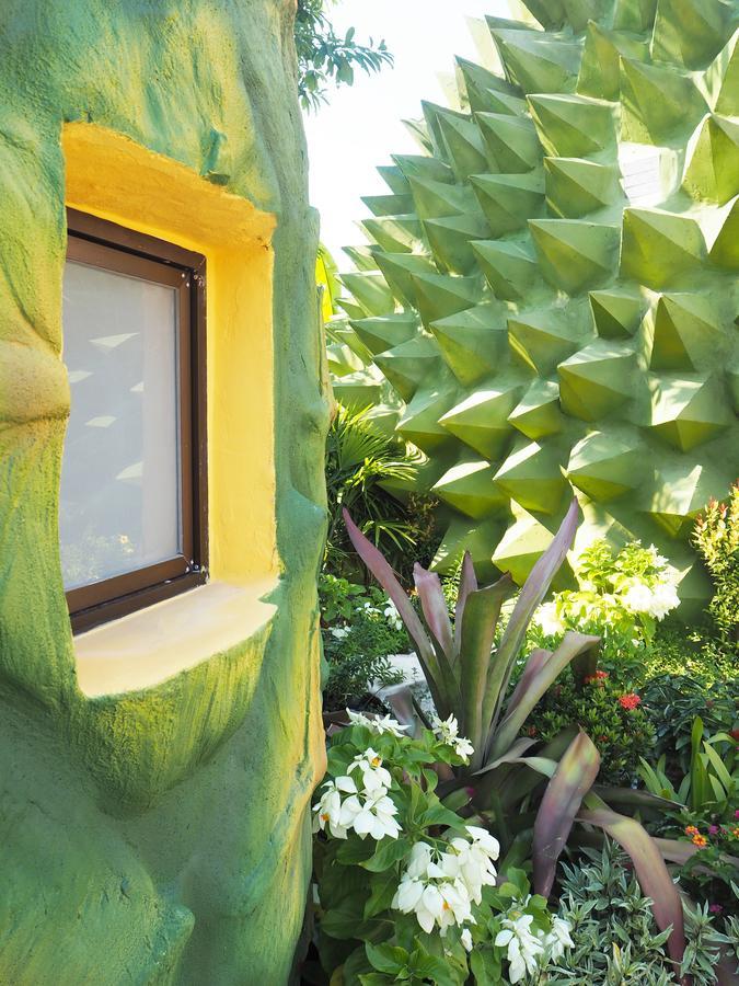 במוטל באנג לאמונג Fruit House Pattaya מראה חיצוני תמונה