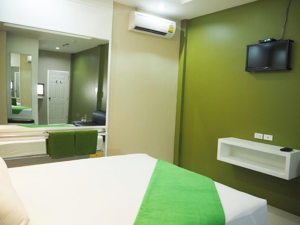 במוטל באנג לאמונג Fruit House Pattaya מראה חיצוני תמונה