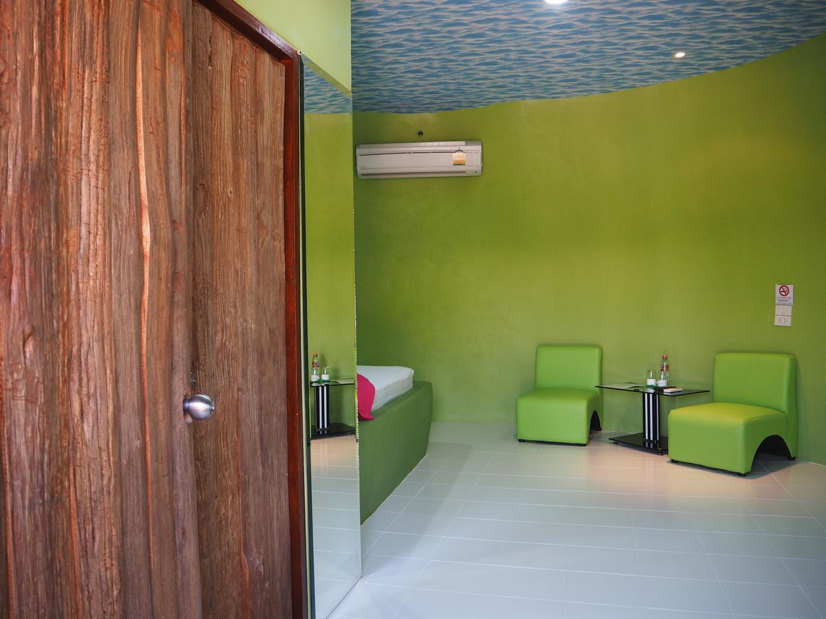 במוטל באנג לאמונג Fruit House Pattaya מראה חיצוני תמונה