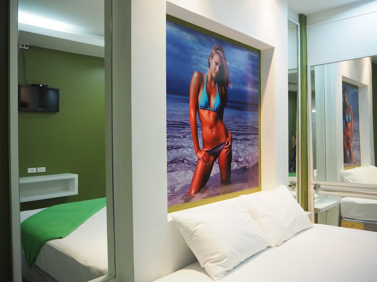 במוטל באנג לאמונג Fruit House Pattaya מראה חיצוני תמונה