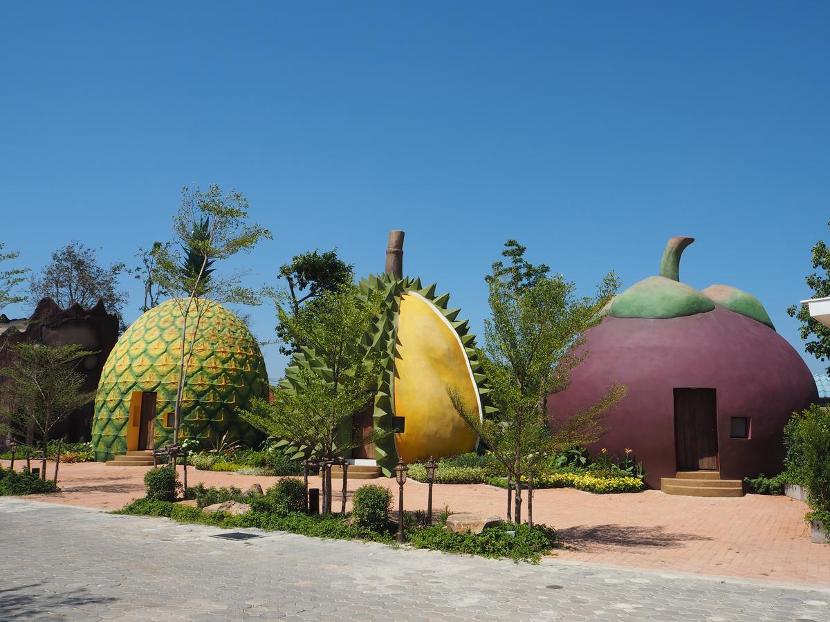 במוטל באנג לאמונג Fruit House Pattaya מראה חיצוני תמונה
