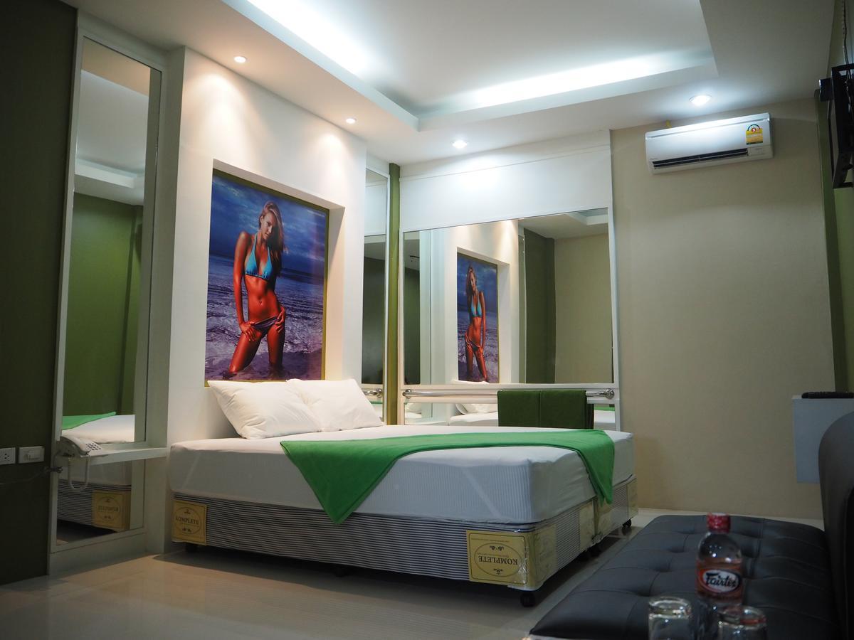 במוטל באנג לאמונג Fruit House Pattaya מראה חיצוני תמונה