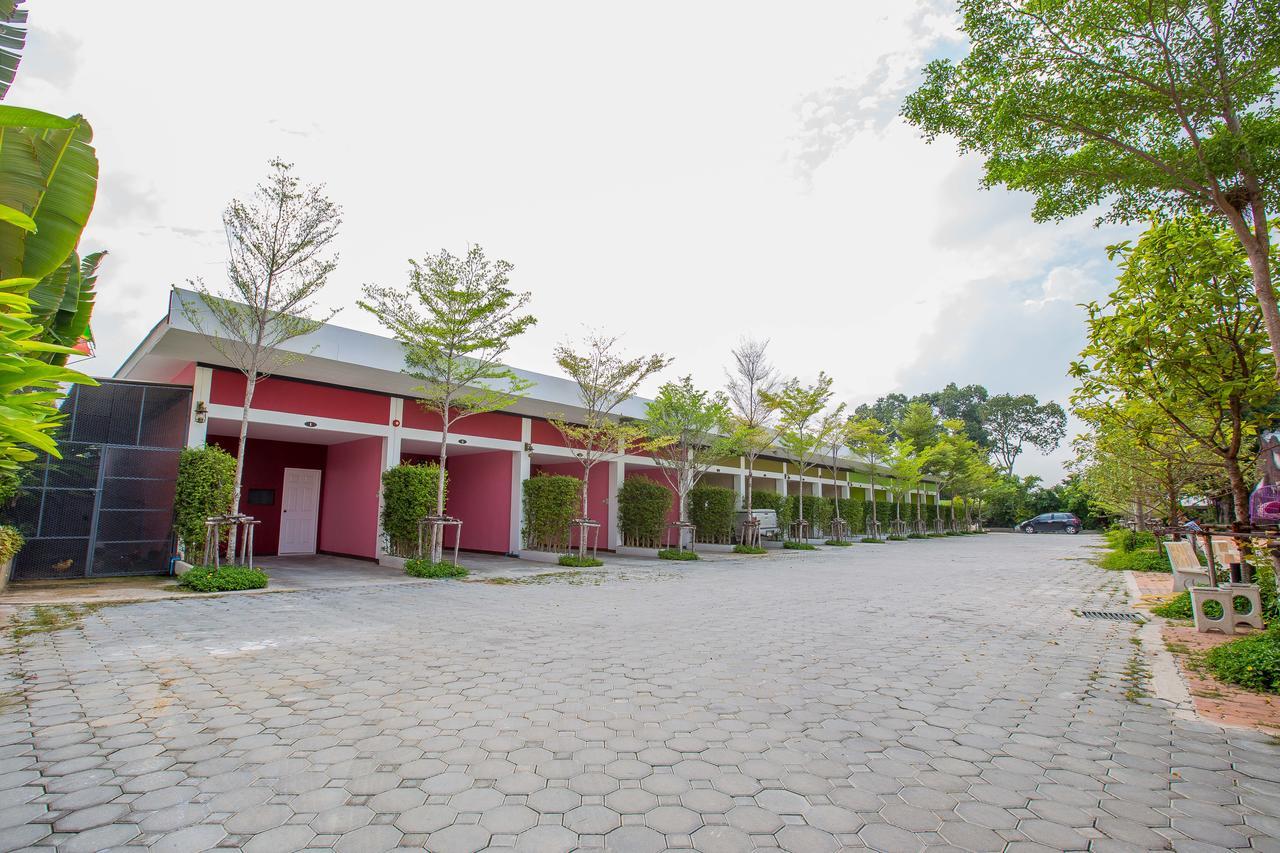 במוטל באנג לאמונג Fruit House Pattaya מראה חיצוני תמונה
