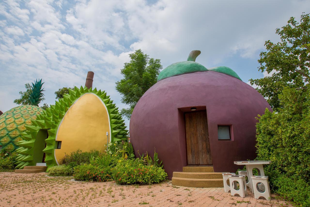 במוטל באנג לאמונג Fruit House Pattaya מראה חיצוני תמונה