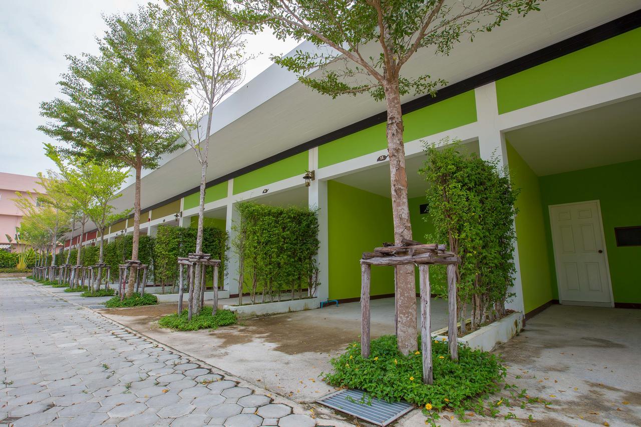 במוטל באנג לאמונג Fruit House Pattaya מראה חיצוני תמונה