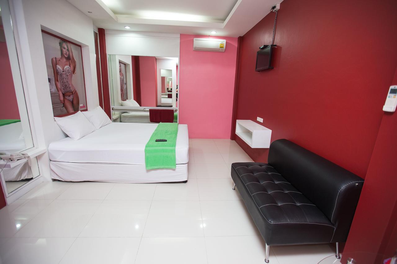 במוטל באנג לאמונג Fruit House Pattaya מראה חיצוני תמונה
