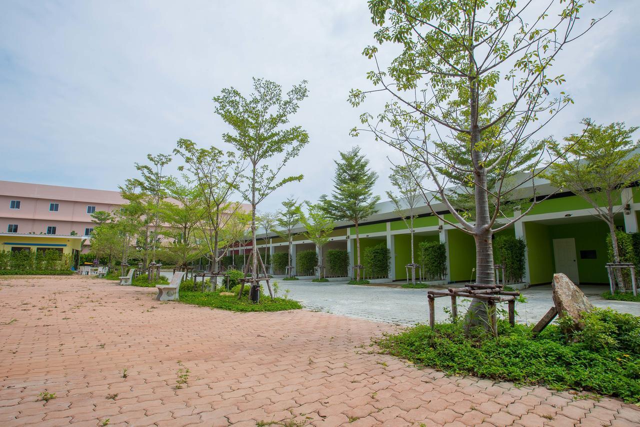 במוטל באנג לאמונג Fruit House Pattaya מראה חיצוני תמונה