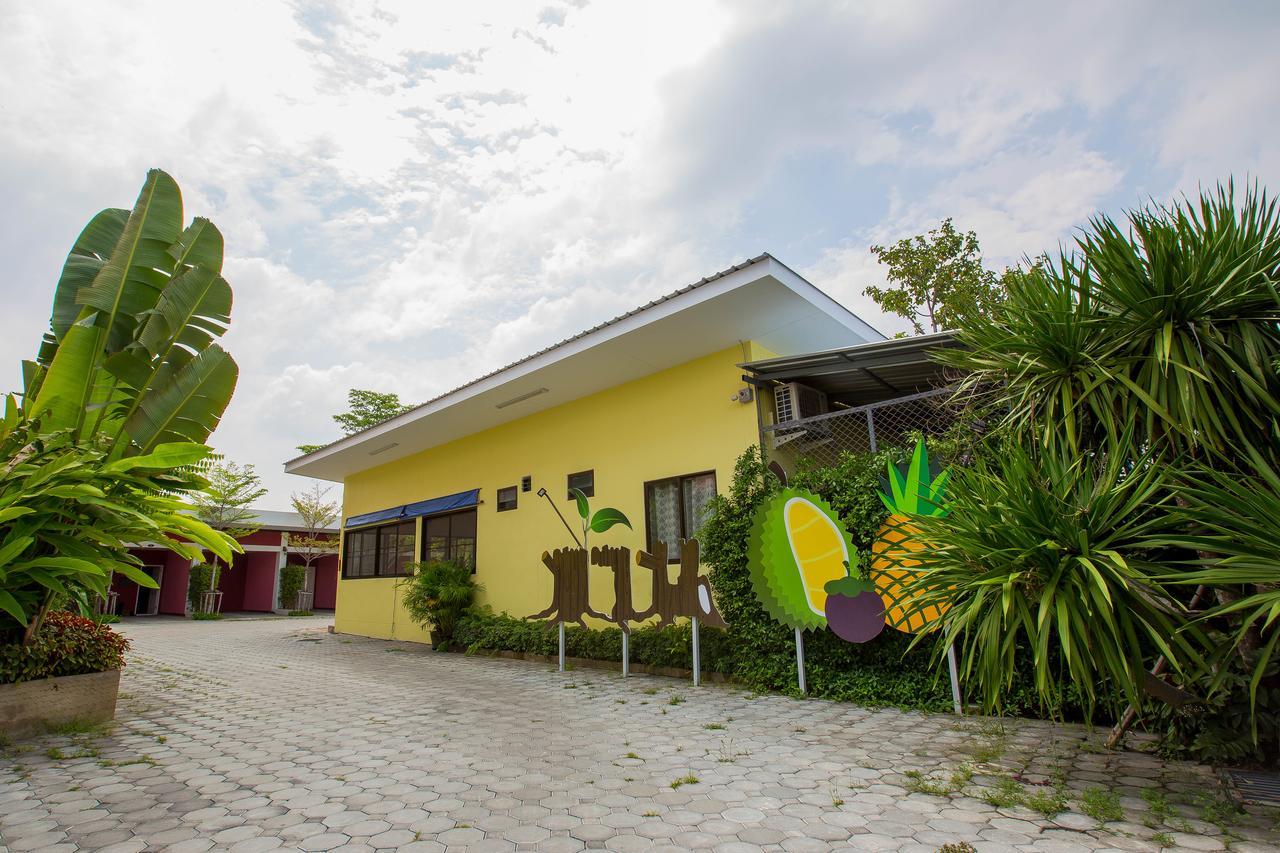 במוטל באנג לאמונג Fruit House Pattaya מראה חיצוני תמונה