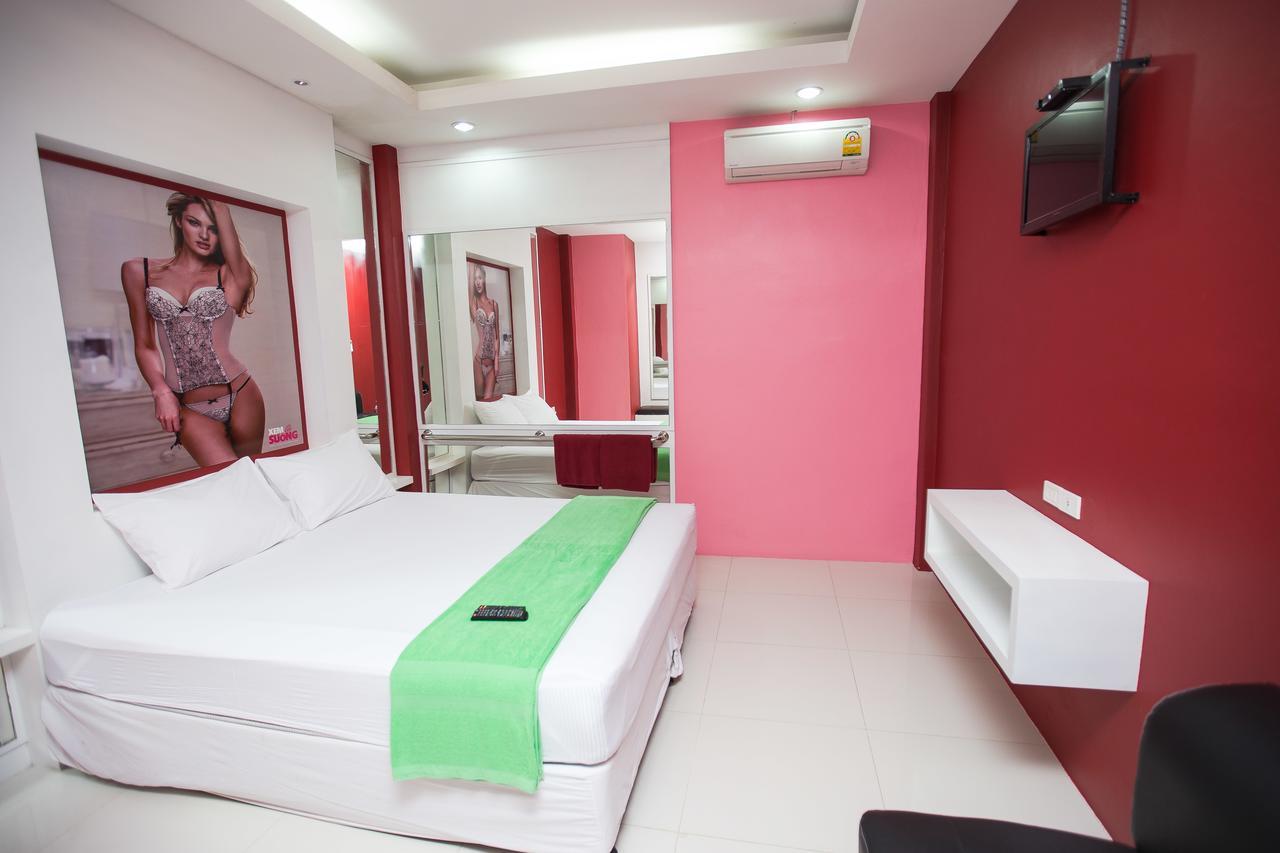 במוטל באנג לאמונג Fruit House Pattaya מראה חיצוני תמונה