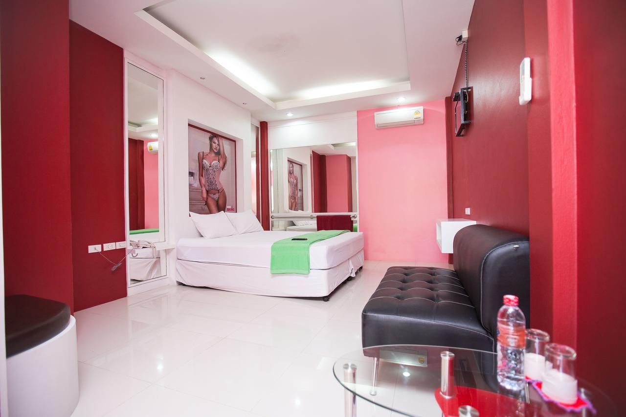 במוטל באנג לאמונג Fruit House Pattaya מראה חיצוני תמונה