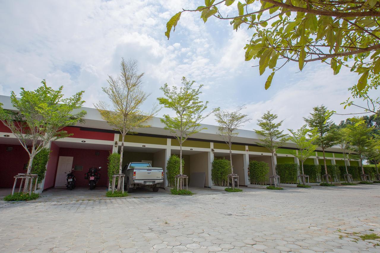 במוטל באנג לאמונג Fruit House Pattaya מראה חיצוני תמונה