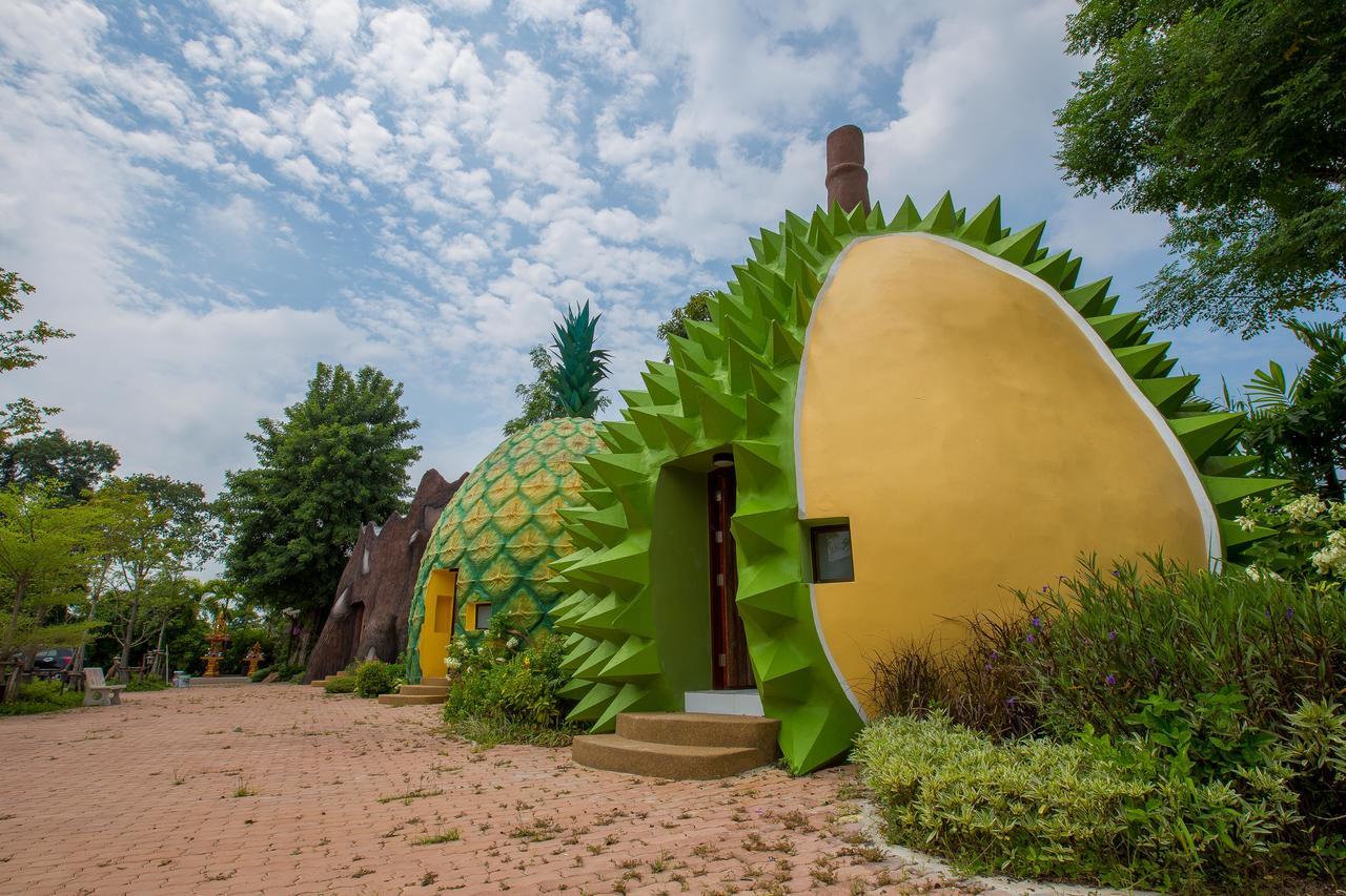 במוטל באנג לאמונג Fruit House Pattaya מראה חיצוני תמונה