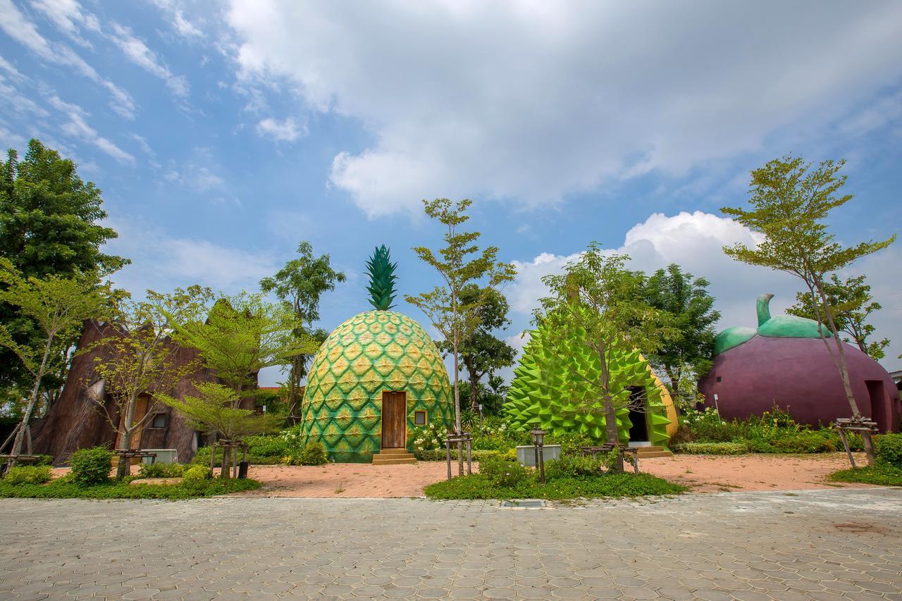 במוטל באנג לאמונג Fruit House Pattaya מראה חיצוני תמונה