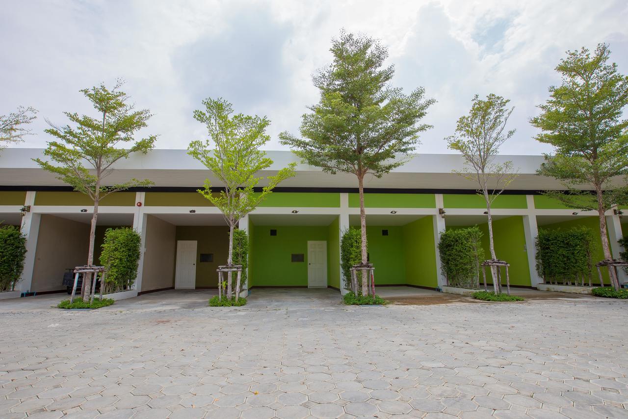 במוטל באנג לאמונג Fruit House Pattaya מראה חיצוני תמונה